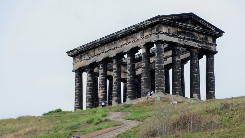 Penshaw Monument